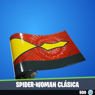 SpiderWoman clsica